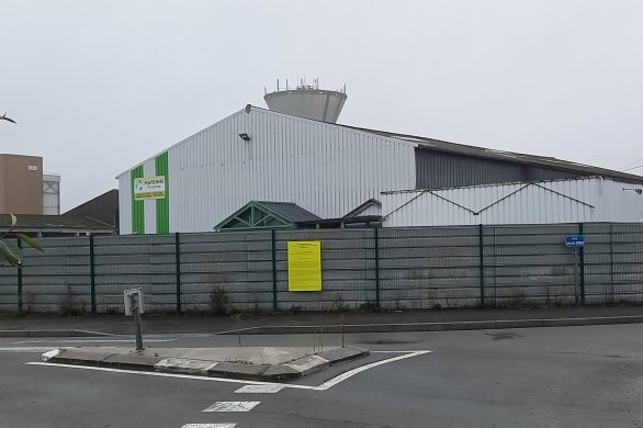 Mayenne. En conflit avec la mairie, l'entreprise Mayenne recyclage continue ses activités