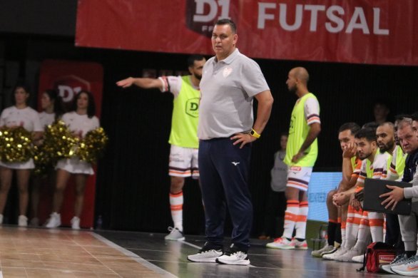 Futsal. André Vanderlei quitte l'Étoile lavalloise