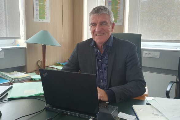 Mayenne. Le directeur académique Denis Waleckx quitte ses fonctions : « On a porté une ambition commune pour nos jeunes »