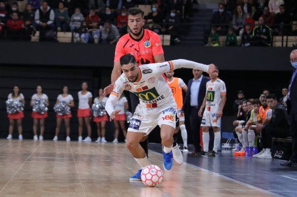 Futsal. Khalid Amzil quitte l'Étoile lavalloise