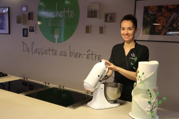 Laval. Fourchette Académie change de main : "il y aura davantage d'ateliers pâtisserie"