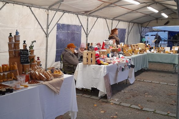 Saint-Pierre-des-Nids. Le marché de Noël se tient vendredi 8 et samedi 9 décembre