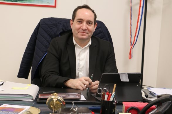 Evron. Joël Balandraud a été élu vice-président de l'Association des maires de France