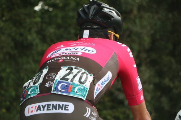 Evron. L'ancien champion cycliste Laurent Jalabert sera le parrain de la Cyclosportive Babybel