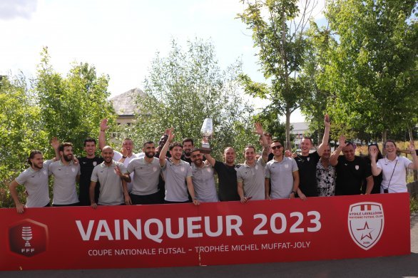 Futsal - Coupe nationale. Le tirage des 32e est connu pour l'Étoile lavalloise