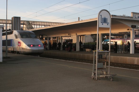La SNCF supprime une desserte en 2025. Elus et usagers s'inquiètent de la réduction du nombre d'arrêts en gare