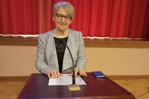 Bais. L'élue municipale Marie-Cécile Morice est décédée