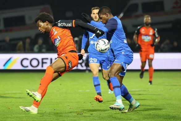 Football - Ligue 2. 40 points au classement pour le Stade lavallois, et après ?