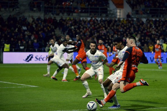 Football - Ligue 2. Le Stade lavallois ne rompt pas la malédiction contre Amiens