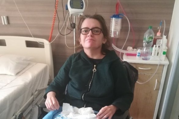 Saint-Jean-sur-Mayenne. "J'étais malade depuis ma naissance sans le savoir" : Claire a été diagnostiquée à 36 ans et elle prendra un traitement à vie