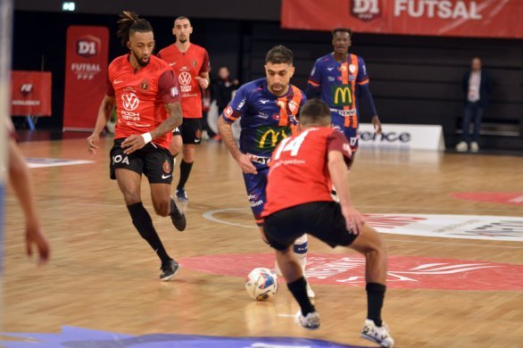 Futsal - Coupe nationale. L'Étoile lavalloise connaît son adversaire pour les quarts de finale