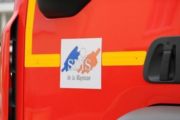 Mayenne. Quatre accidents recensés en moins de deux heures sur les routes du département