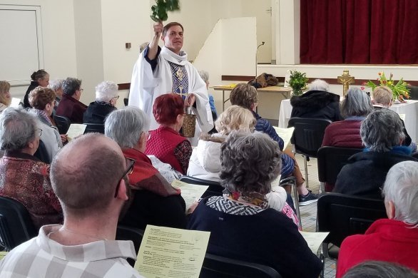 Mayenne. Le Service évangélique des malades organise une célébration de Pâques pour les personnes isolées