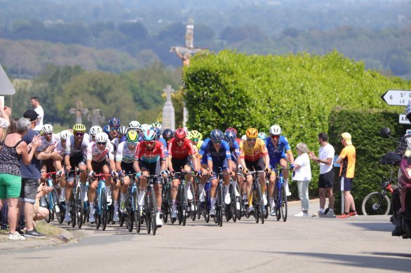 Cyclisme. Boucles de la Mayenne : de nouvelles têtes d'affiche et huit équipes World Tour