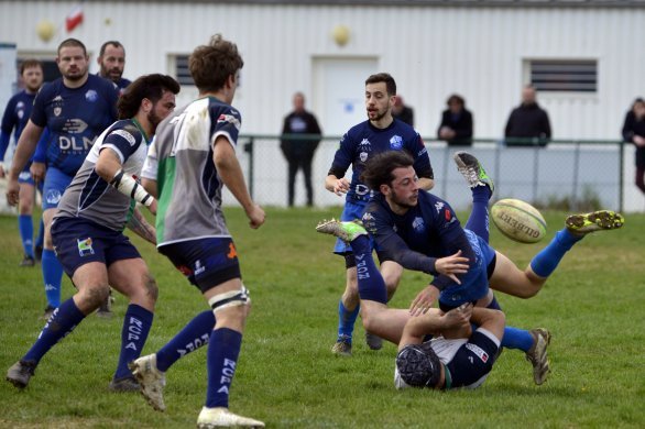 Rugby. Fin de saison pleine de suspense pour le RC Lavallois et le RO Mayenne