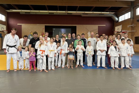 Mayenne. Pour ses 60 ans, le Judo club mayennais accueille trois médaillés olympiques