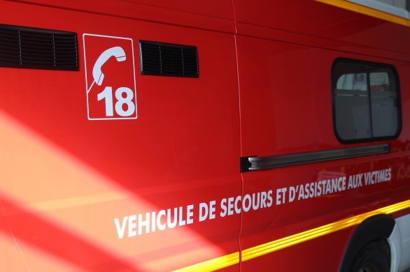 Laval. Un homme électrocuté par une caténaire héliporté en urgence absolue à Nantes