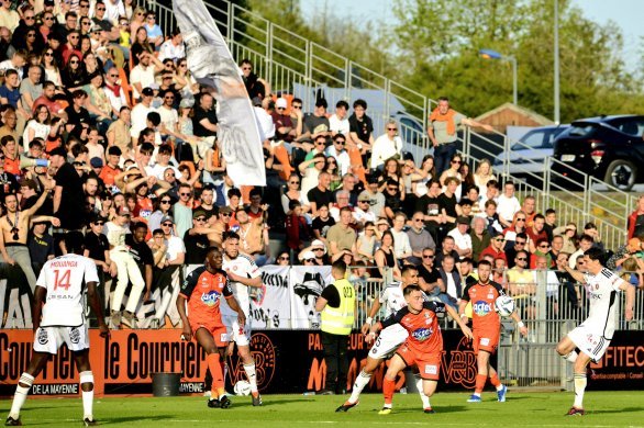 Football - Ligue 2. Notez les joueurs du Stade lavallois face à Annecy