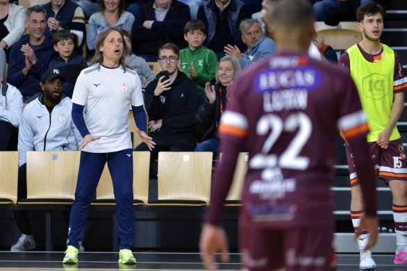 Futsal. Les invincibles ne le sont plus : l'Étoile lavalloise battue dans les dernières secondes à Nantes