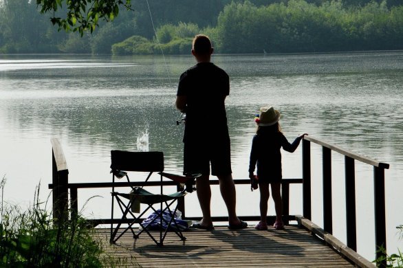 CARTE. Lacs, rivières, étangs : où pêcher en Mayenne ?