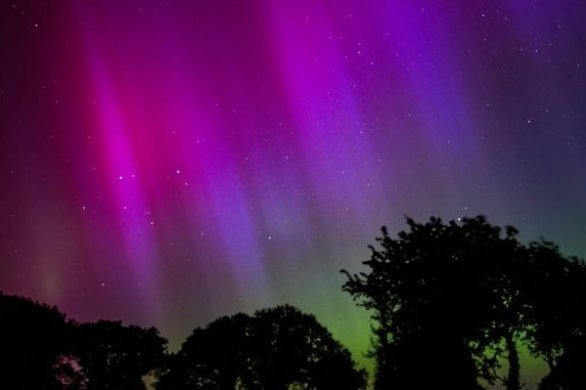 En Mayenne. Les aurores boréales devraient faire leur retour cette nuit : comment maximiser ses chances de les voir ?