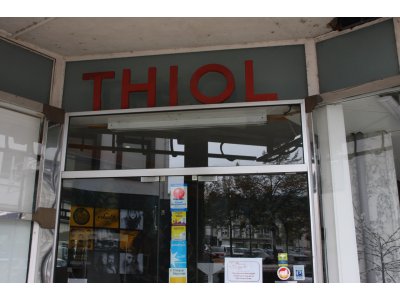 Les produits Thiol sont de retour dans certains commerces mayennais depuis quelques semaines déjà.