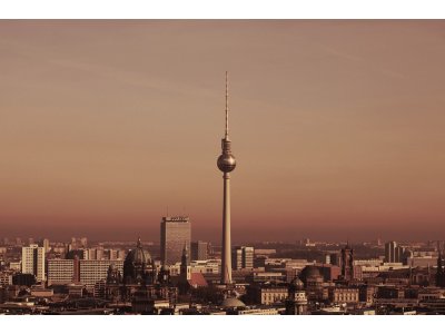 skyline Berlin