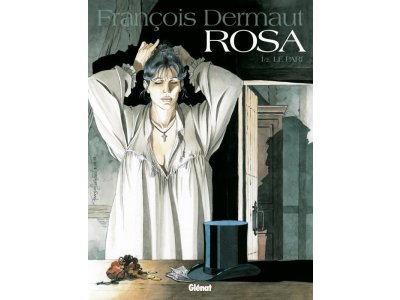 Rosa est la dernière histoire en deux tomes de écrite et dessinée par François Dermaut.