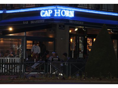 Le Cap Horn a Laval a ouvert le mardi 2 juin à 00h01.