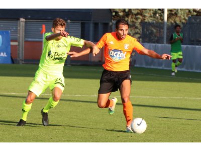 Sabri Toufiqui rejoint officiellement le Stade lavallois.