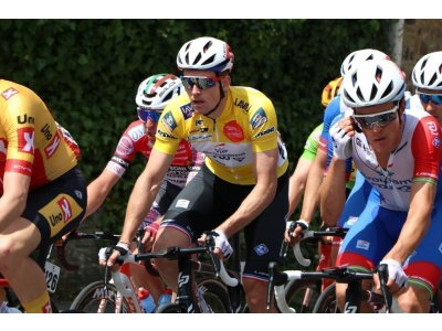 Arnaud Démare a remporté trois étapes sur quatre sur ces Boucles de la Mayenne.