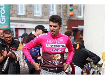 Florian Rapiteau, Laval Cyclisme 53