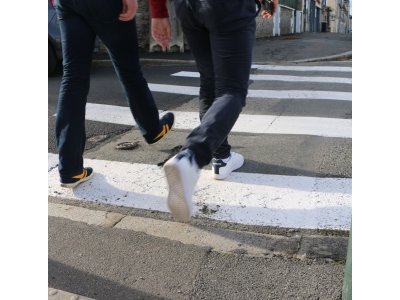 Un conseil des piétons vient de voir le jour à Laval.