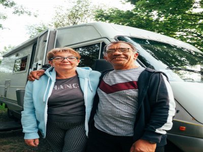 Martine et Michel, de Vendée. - Gilles Augereau