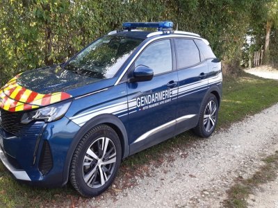 La gendarmerie a mobilisé toute la batterie de ses équipements de contrôle