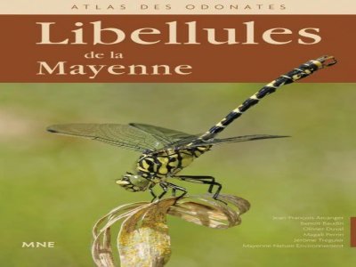 Mayenne Atlas des libellules de la Mayenne décembre 2023 - NME