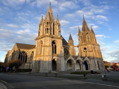 Notre-Dame de Pontmain - Théo Duchet