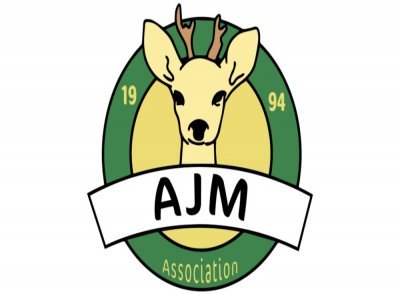 Le nouveau logo de l'AJM représentant un daim. - AJM Montaudin