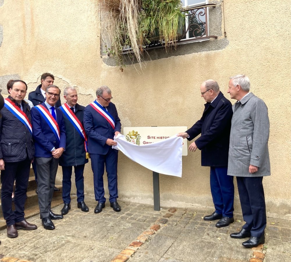 Mayenne J Esp Re Qu Il Va Voir Notre Affiche Ils Taient Nombreux Pour La Visite Du