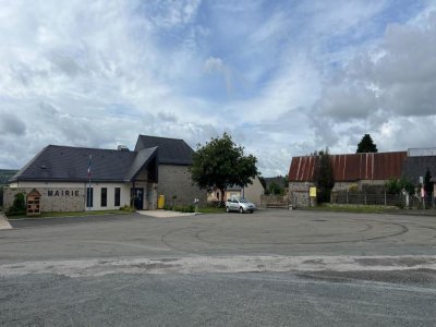 Comme chaque année, la fête aura lieu sur la place de la Mairie le 13 juillet. - Théo Duchet