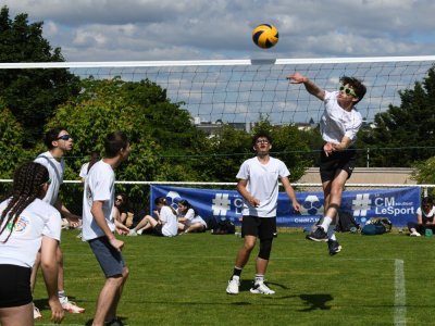 Festy volley Laval 24 m18m - Fabrice COMPAIN