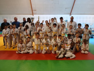 championnat de judo - cd