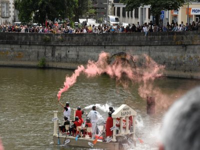 Rapido met le feu sur la Mayenne, ligne d'arrivée en vue - Fabrice COMPAIN