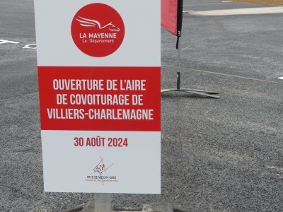 Elle fonctionne depuis le 30 août 2024. - SG