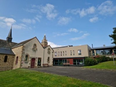 Ehpad Saint-Fraimbault de Lassay-les-Châteaux - Association mariale d'entraide