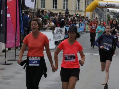 Laval 10 km des Ecluses septembre 2024 - Fred Martin