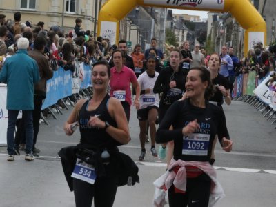 Laval 10 km des Ecluses septembre 2024 - Fred Martin