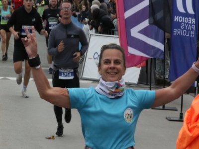 Laval 10 km des Ecluses septembre 2024 - Fred Martin