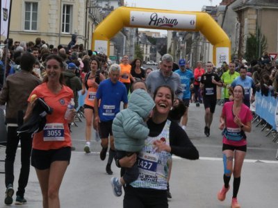 Laval 10 km des Ecluses septembre 2024 - Fred Martin