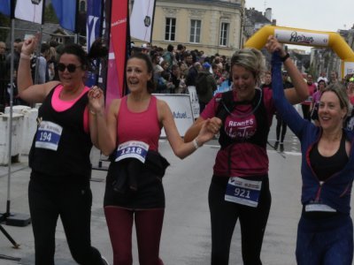 Laval 10 km des Ecluses septembre 2024 - Fred Martin